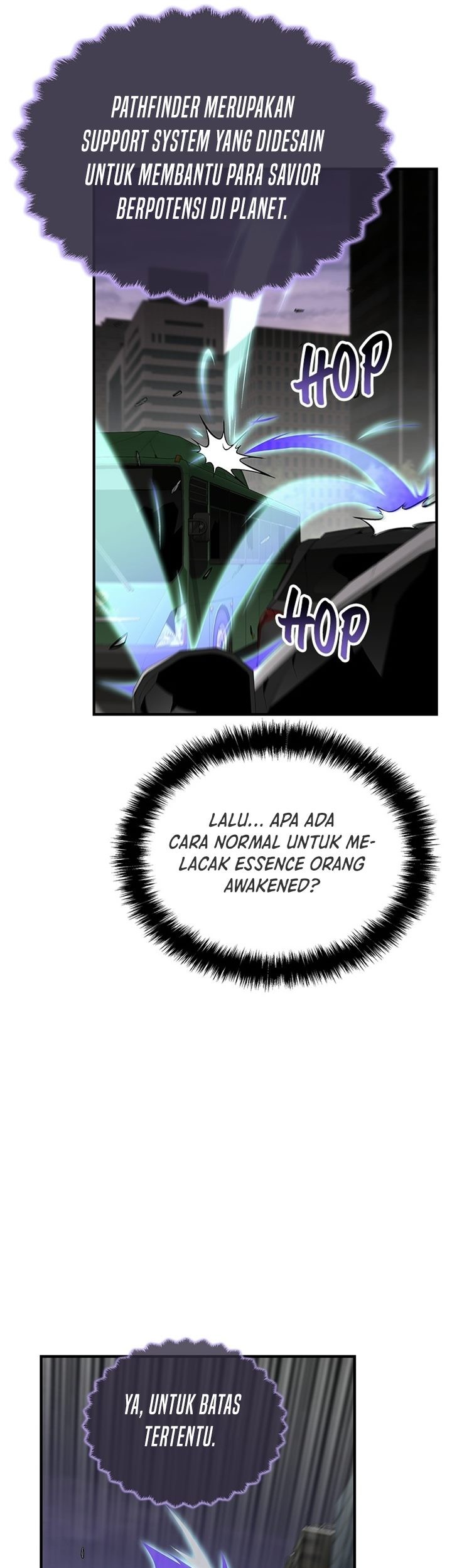 The Earth Savior Selection Chapter 56 Gambar 46