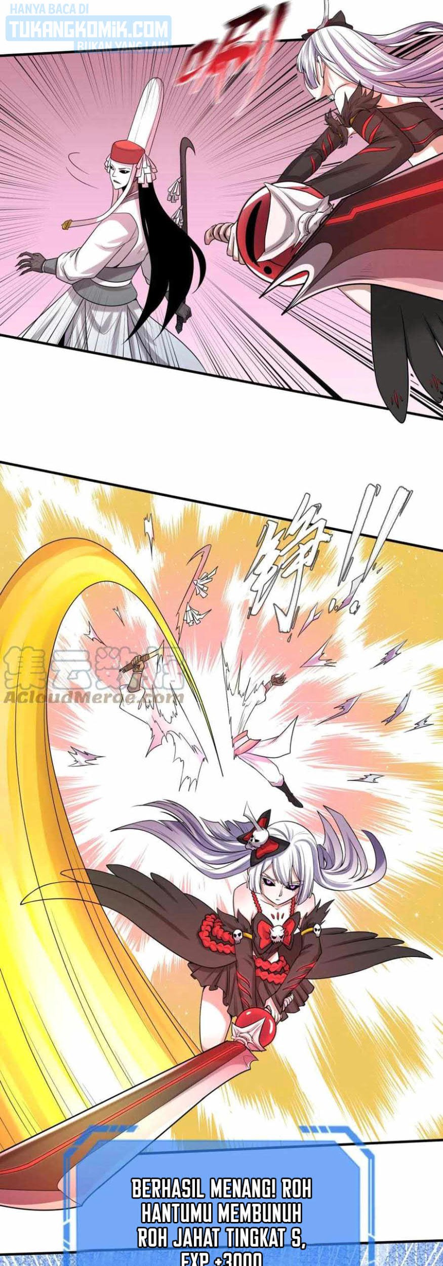 Age of Terror Chapter 35 Gambar 30