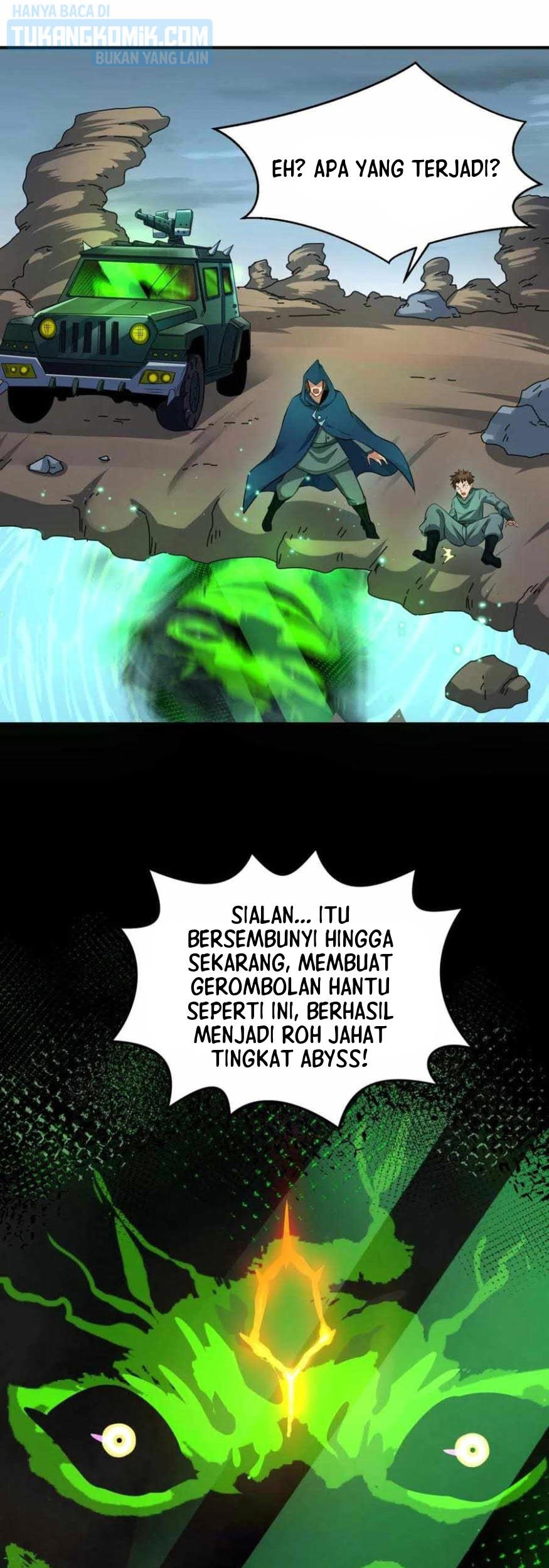 Age of Terror Chapter 35 Gambar 38