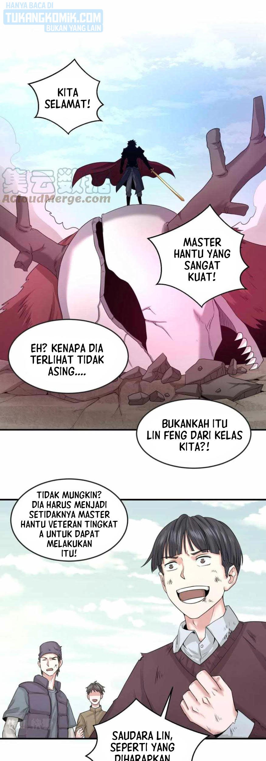 Baca Age of Terror Chapter 35 Gambar 2