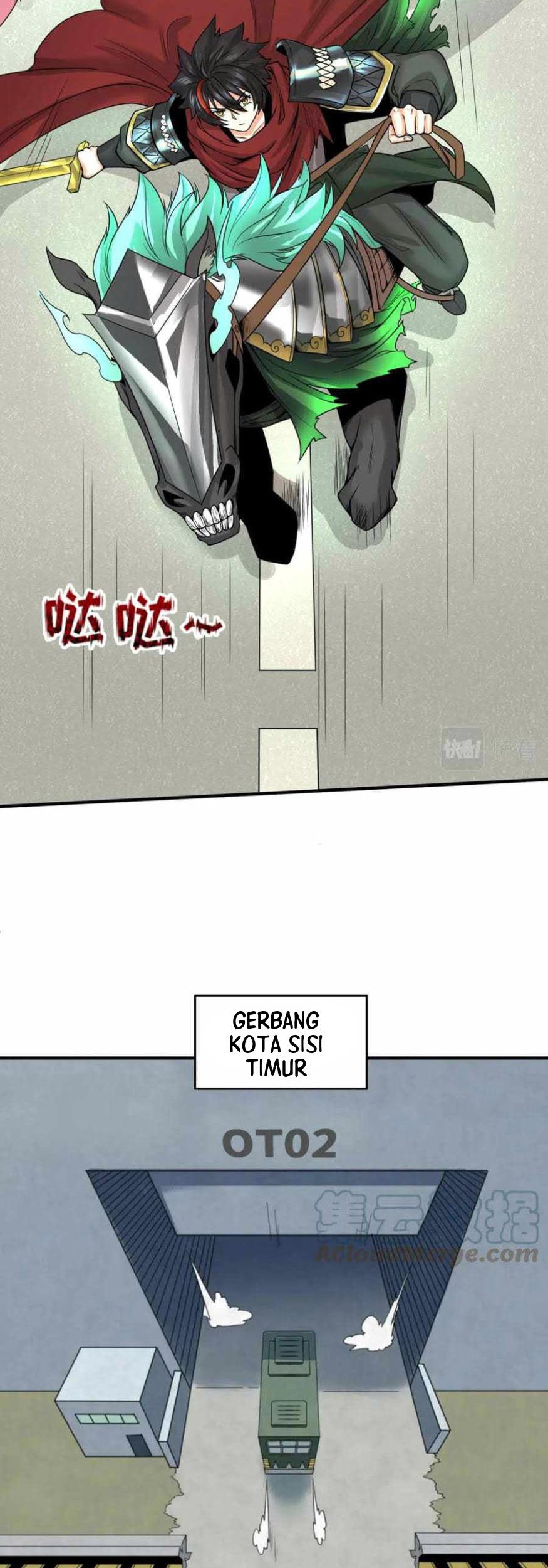 Age of Terror Chapter 35 Gambar 7