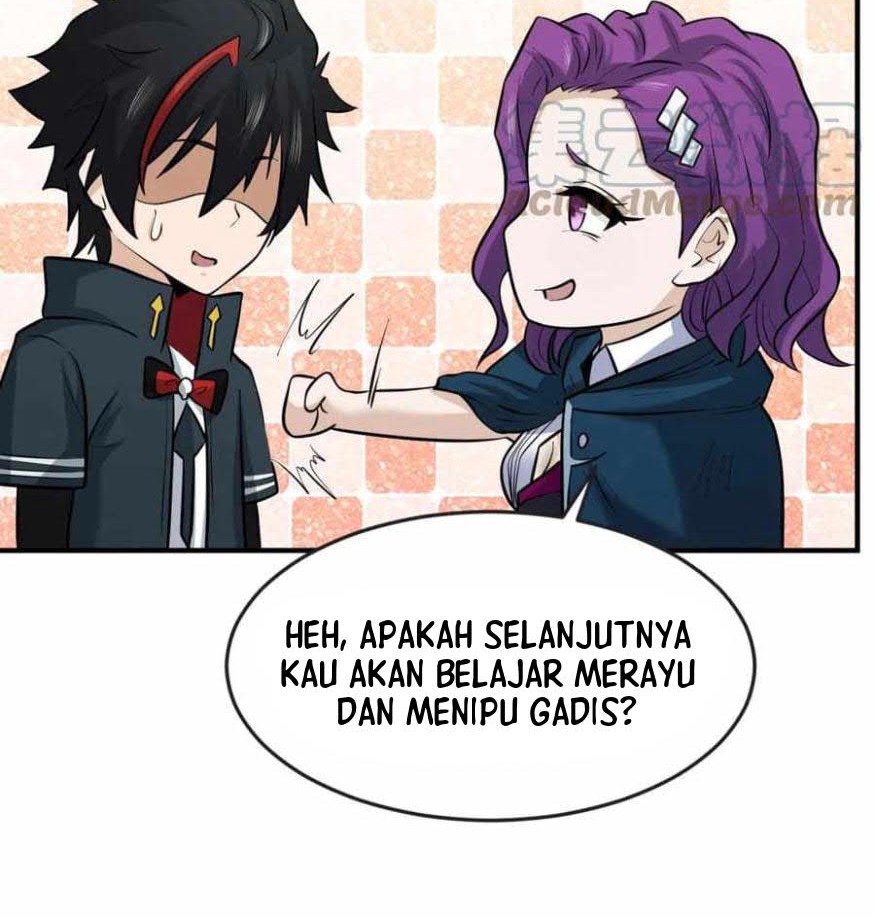Age of Terror Chapter 35 Gambar 16