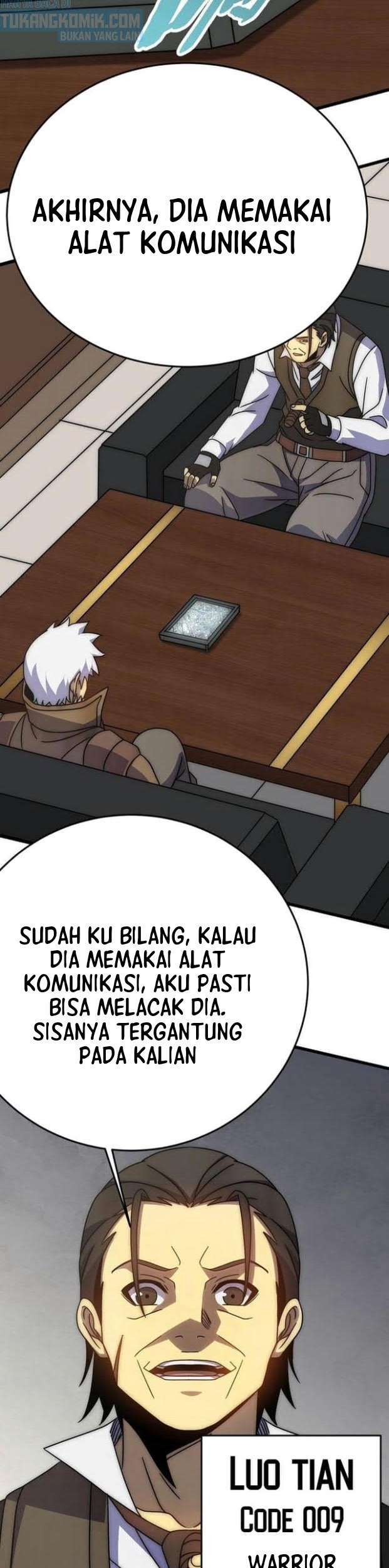 Apocalyptic Thief Chapter 114 Gambar 31