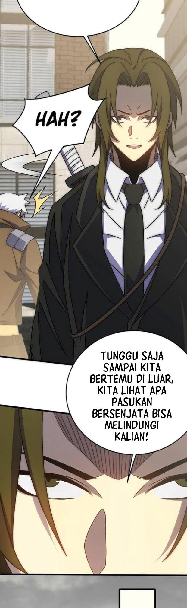 Apocalyptic Thief Chapter 114 Gambar 3