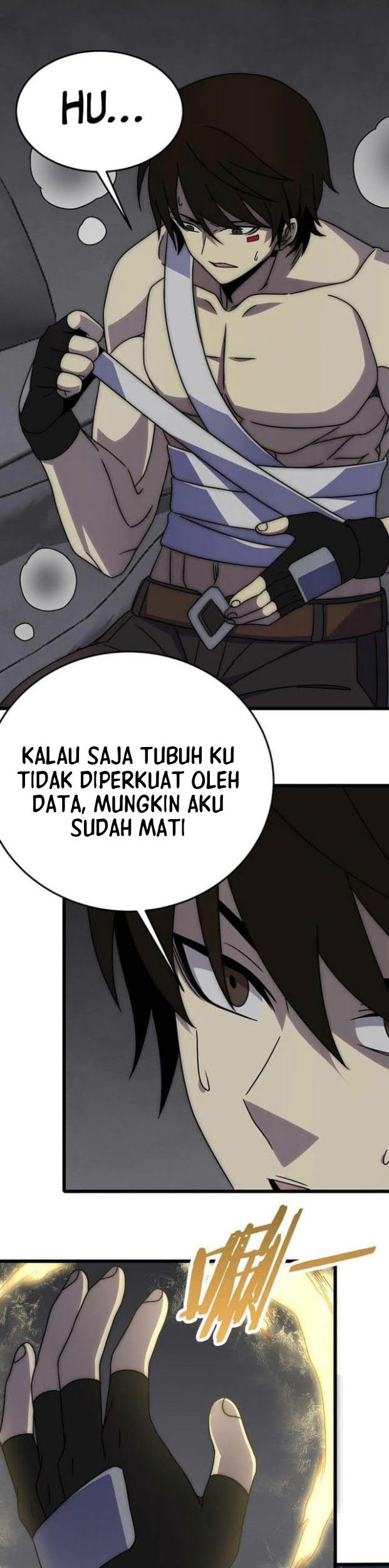Apocalyptic Thief Chapter 114 Gambar 5