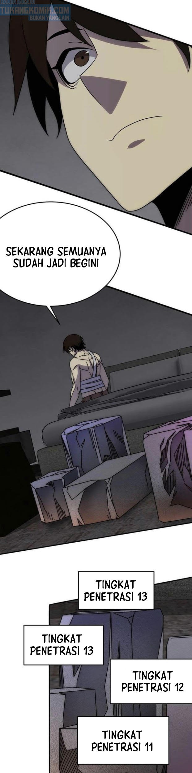 Apocalyptic Thief Chapter 114 Gambar 7
