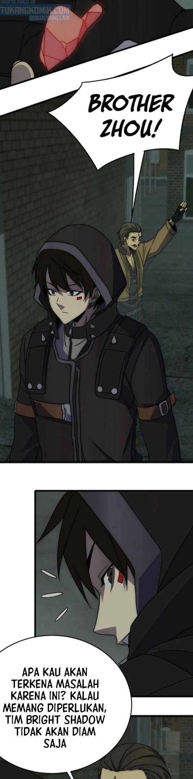 Apocalyptic Thief Chapter 114 Gambar 10