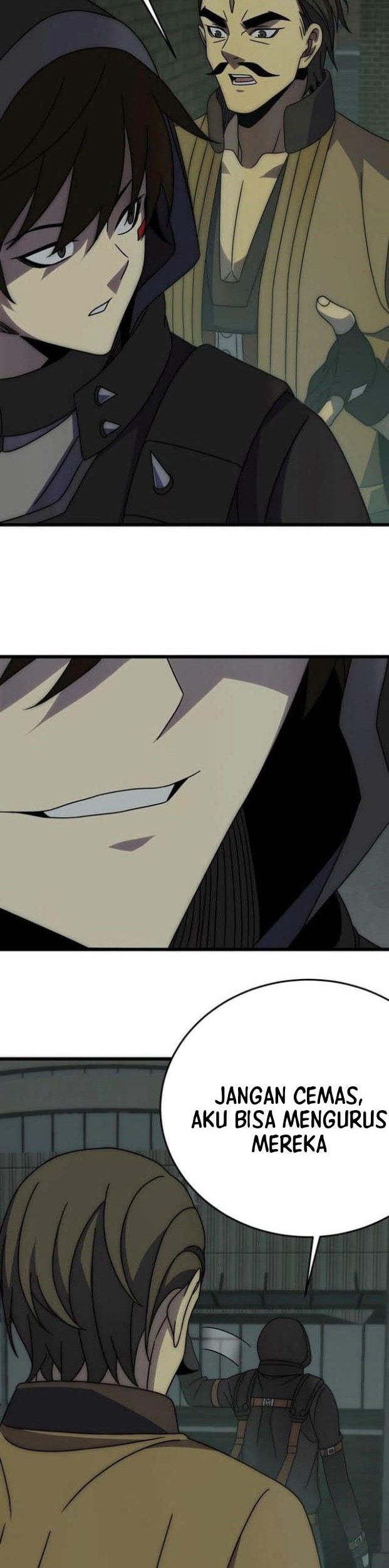 Apocalyptic Thief Chapter 114 Gambar 11