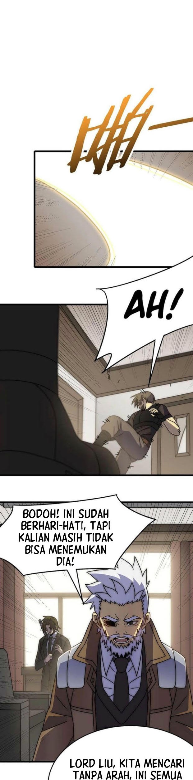 Apocalyptic Thief Chapter 114 Gambar 14