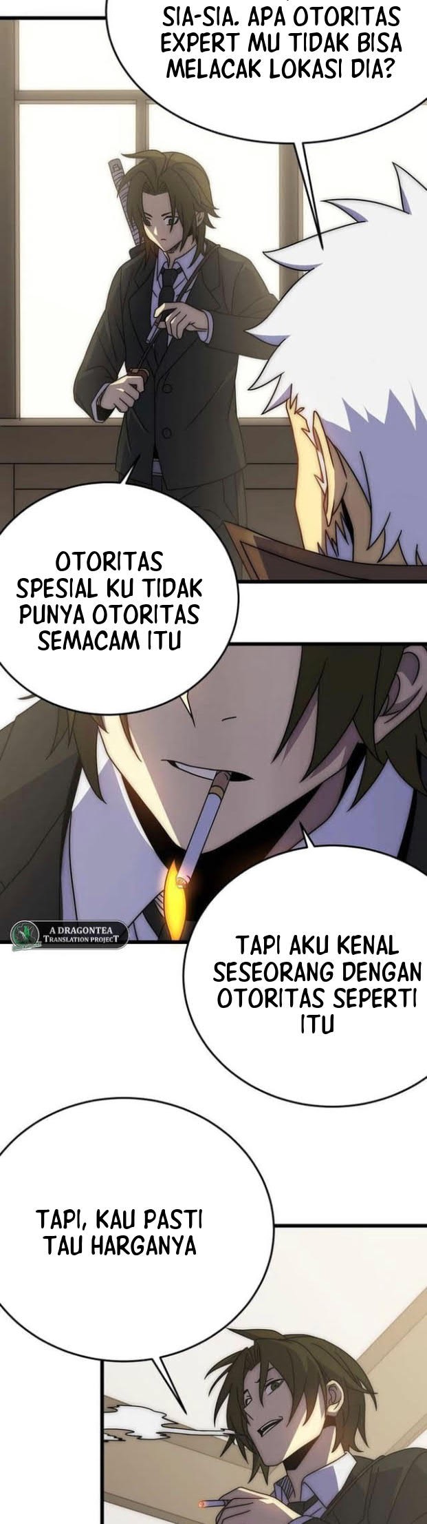 Apocalyptic Thief Chapter 114 Gambar 15