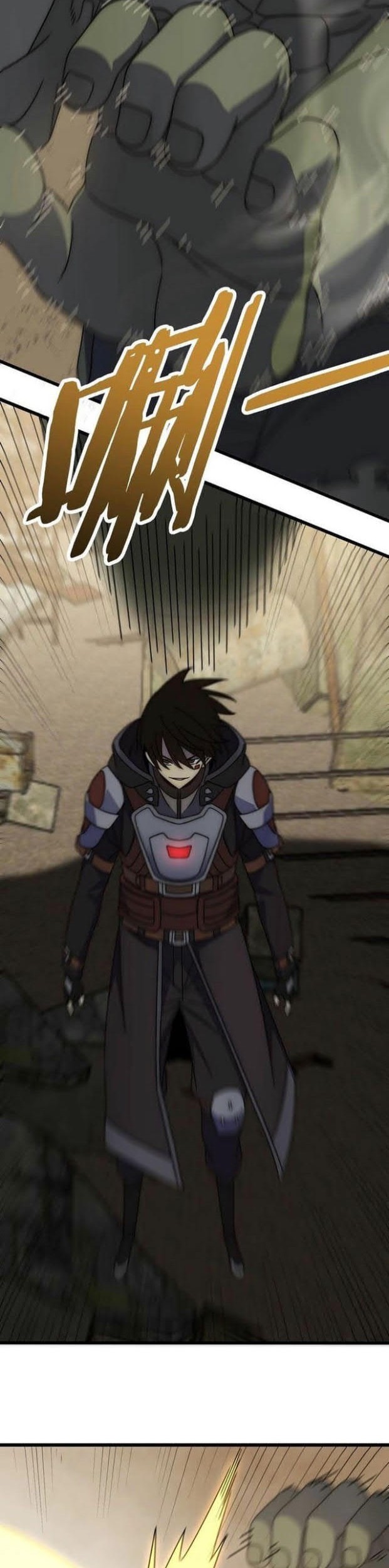 Apocalyptic Thief Chapter 114 Gambar 17