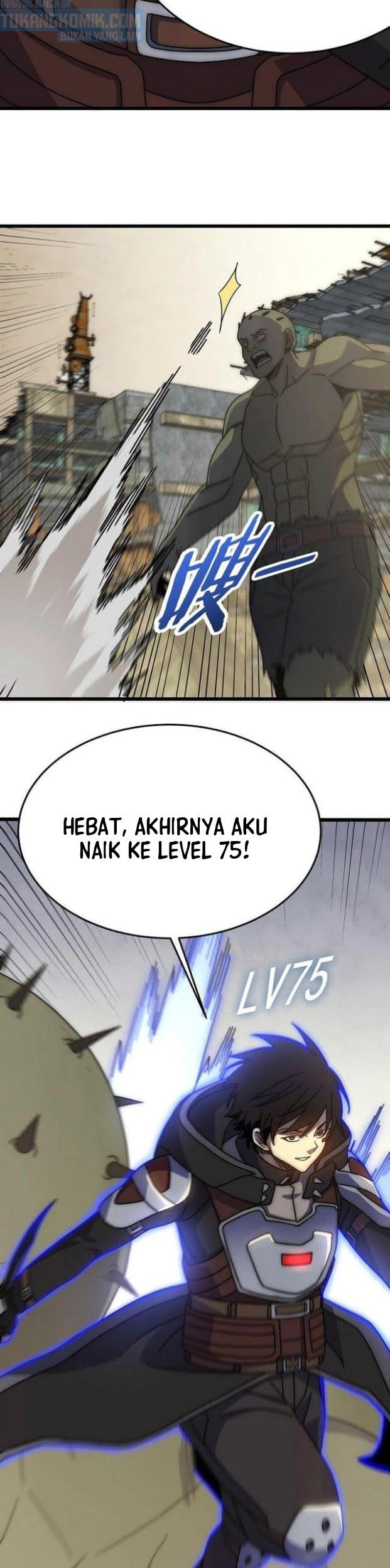 Apocalyptic Thief Chapter 114 Gambar 19
