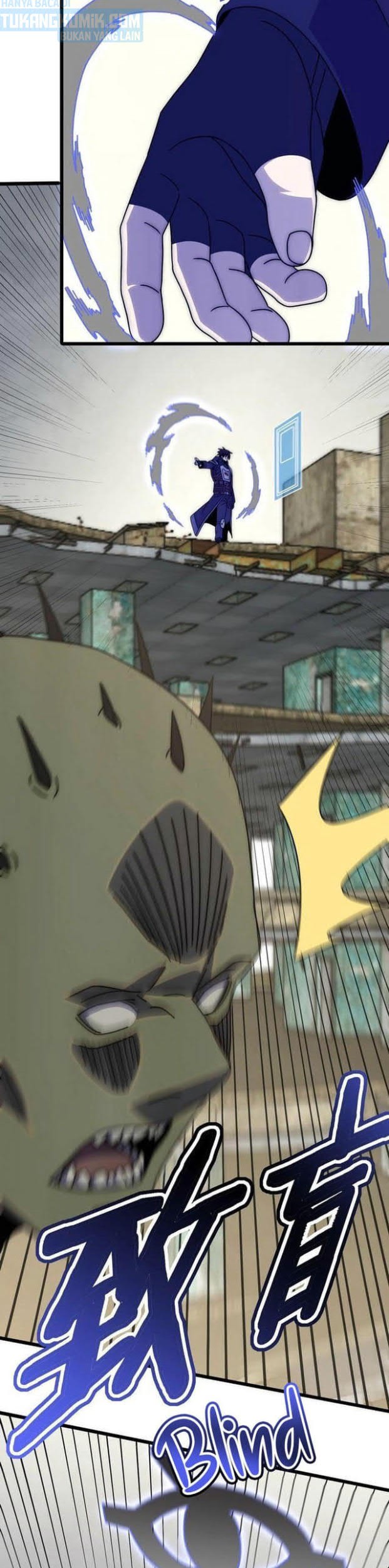 Apocalyptic Thief Chapter 114 Gambar 22