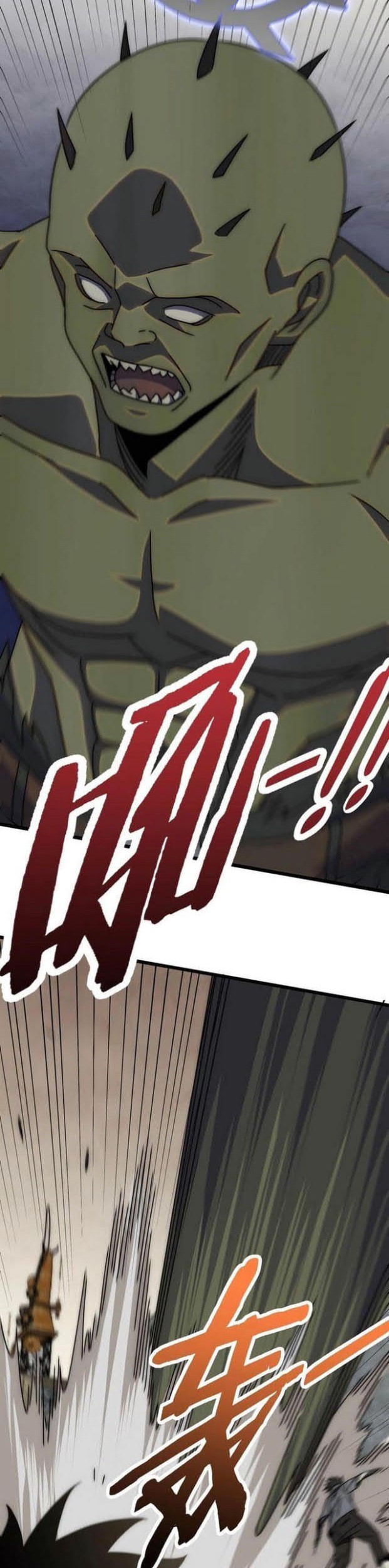 Apocalyptic Thief Chapter 114 Gambar 23
