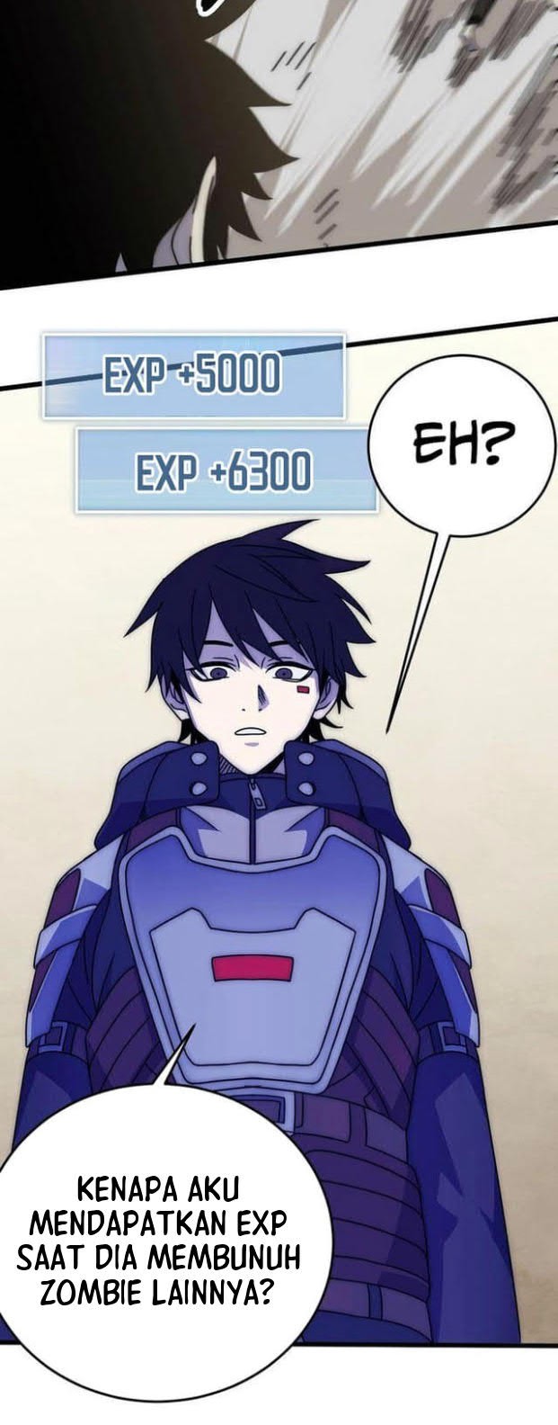 Apocalyptic Thief Chapter 114 Gambar 24