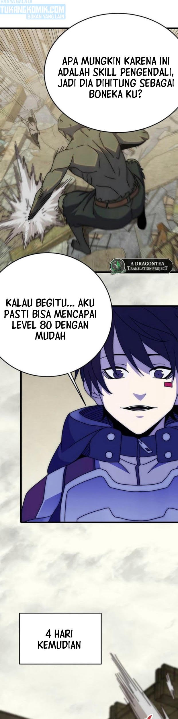 Apocalyptic Thief Chapter 114 Gambar 25