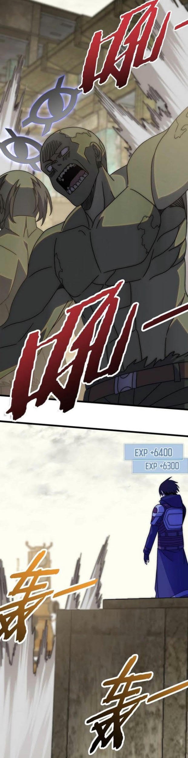 Apocalyptic Thief Chapter 114 Gambar 26