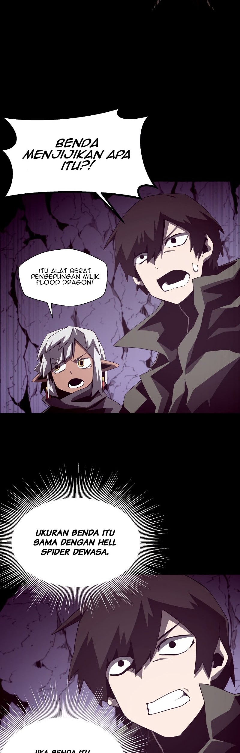 Baca Dungeon Odyssey Chapter 30 Gambar 2