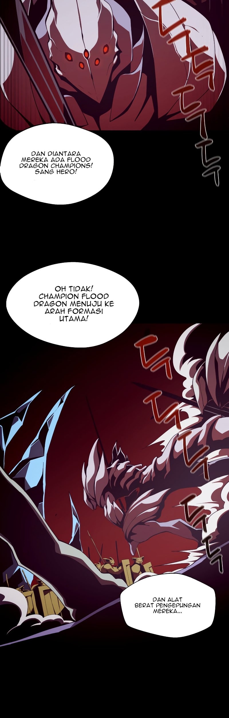 Dungeon Odyssey Chapter 30 Gambar 4