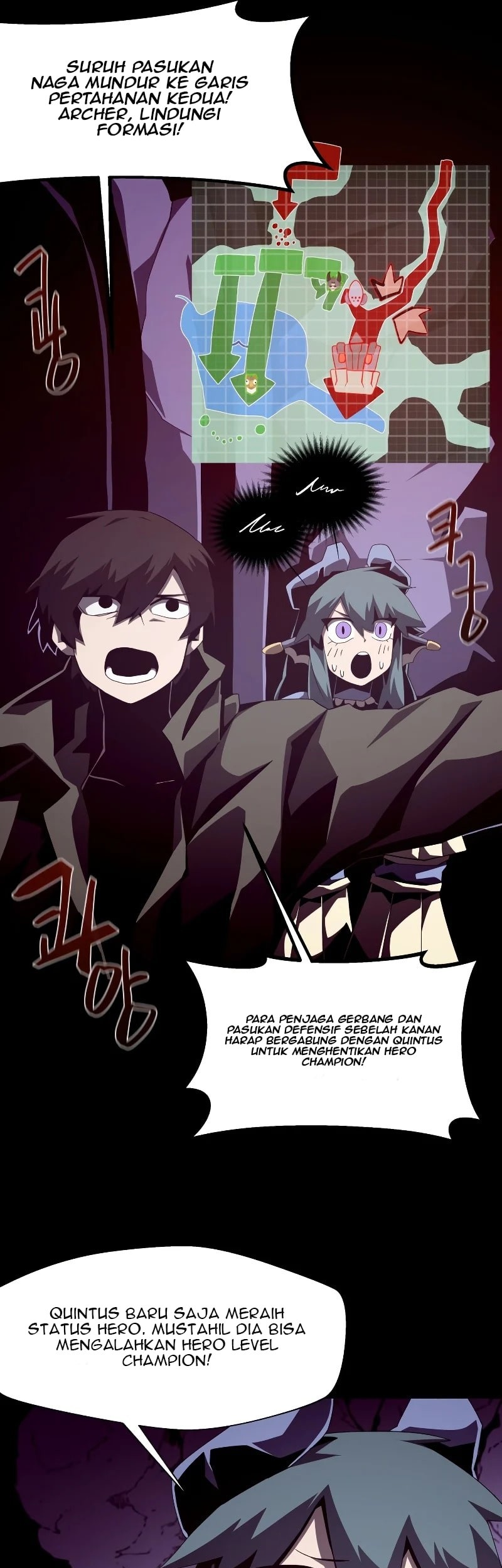 Dungeon Odyssey Chapter 30 Gambar 7