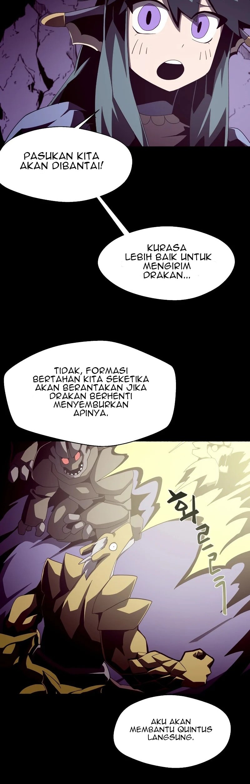 Dungeon Odyssey Chapter 30 Gambar 8
