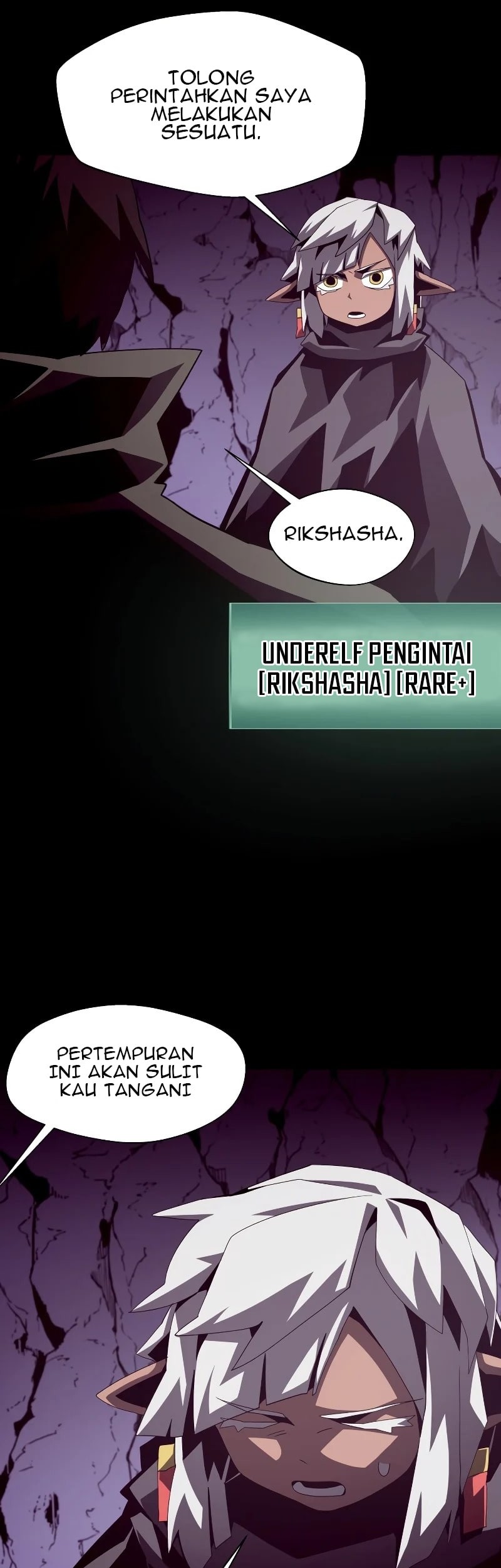 Dungeon Odyssey Chapter 30 Gambar 9