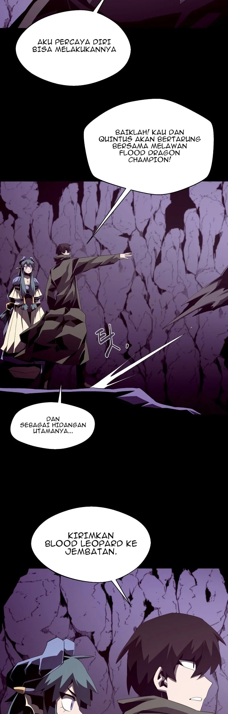 Dungeon Odyssey Chapter 30 Gambar 10