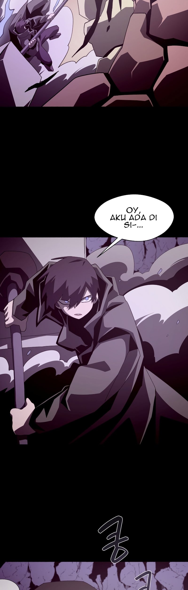 Dungeon Odyssey Chapter 30 Gambar 27