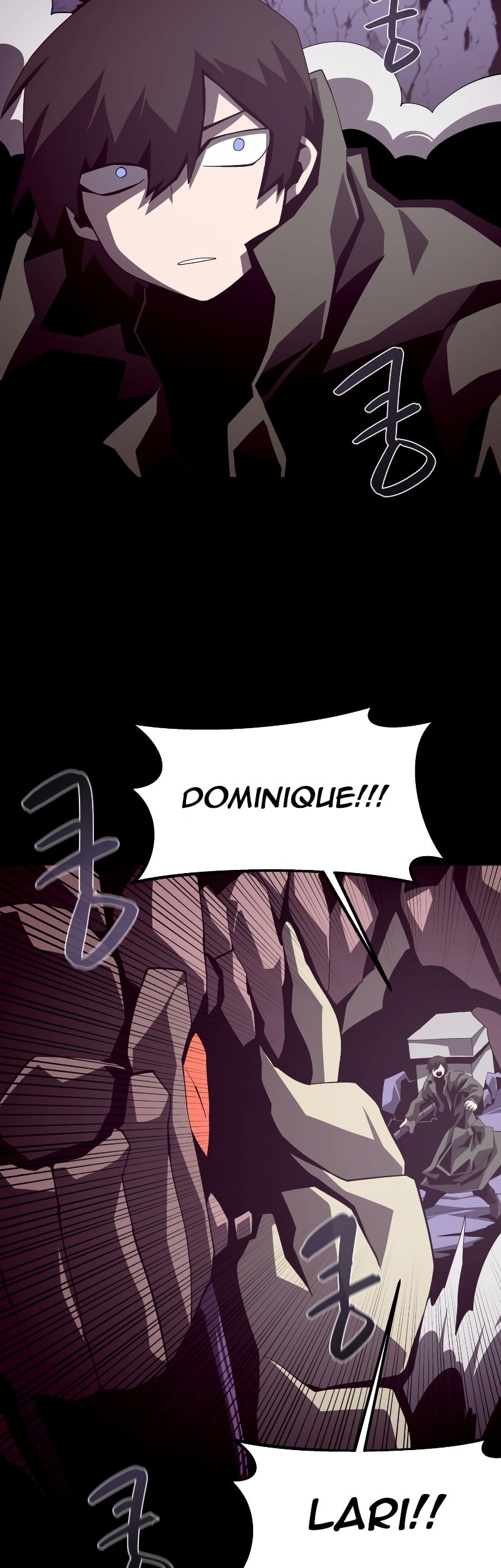 Dungeon Odyssey Chapter 30 Gambar 28