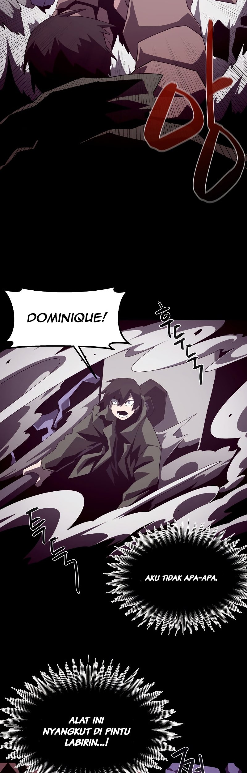 Dungeon Odyssey Chapter 30 Gambar 31