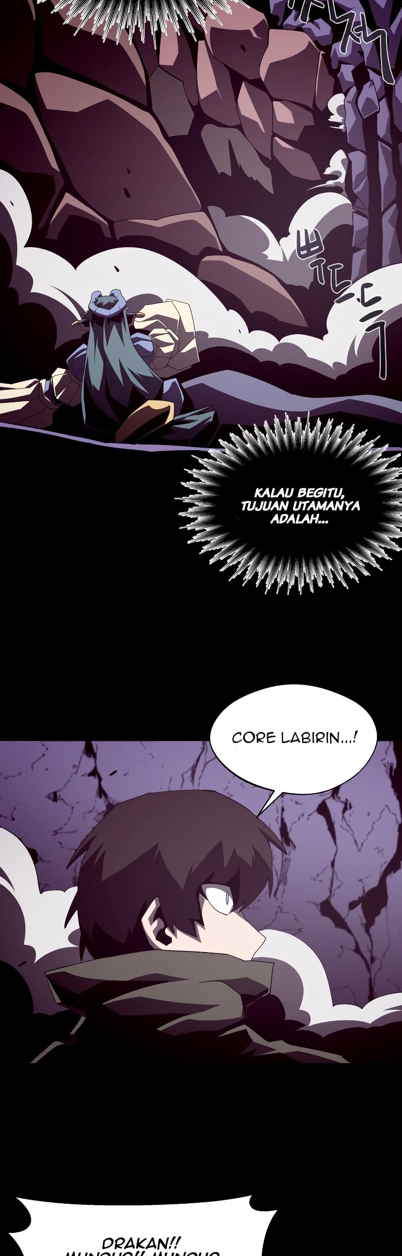 Dungeon Odyssey Chapter 30 Gambar 32