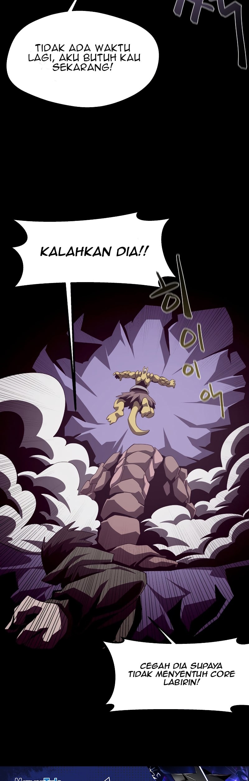 Dungeon Odyssey Chapter 30 Gambar 34