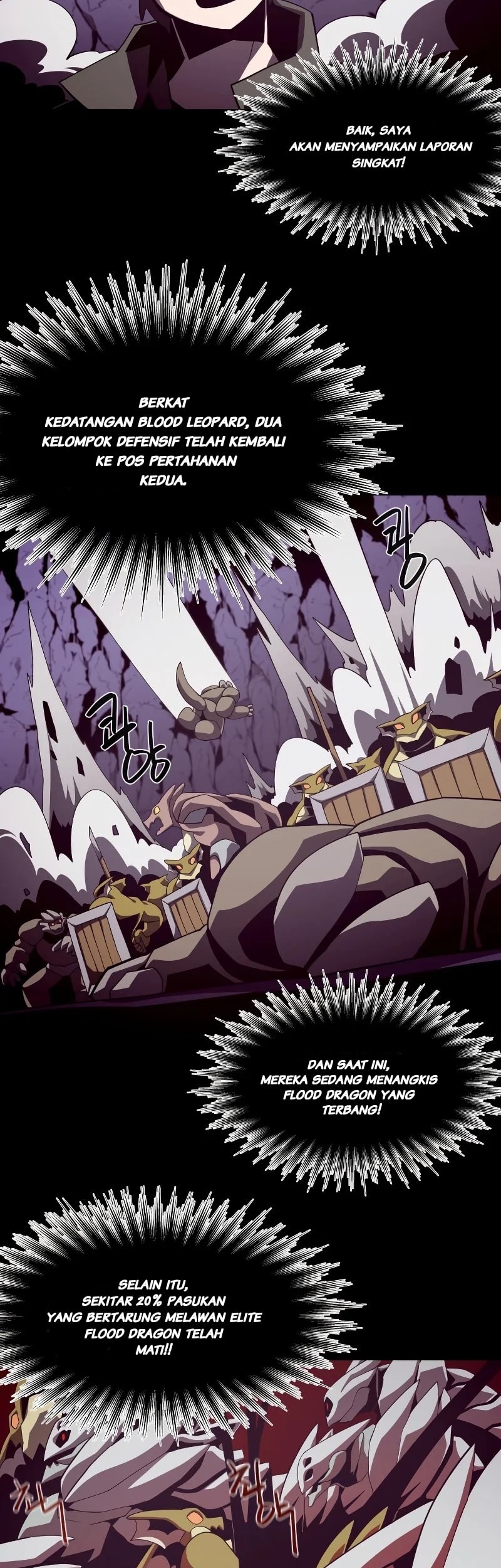 Dungeon Odyssey Chapter 30 Gambar 38