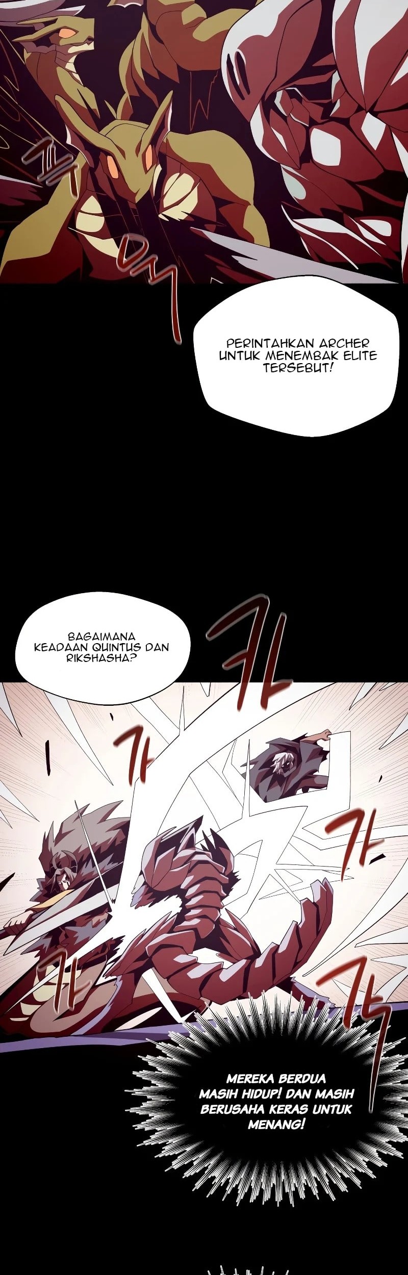 Dungeon Odyssey Chapter 30 Gambar 39