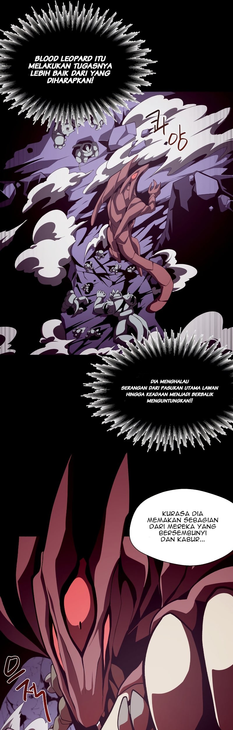 Dungeon Odyssey Chapter 30 Gambar 41