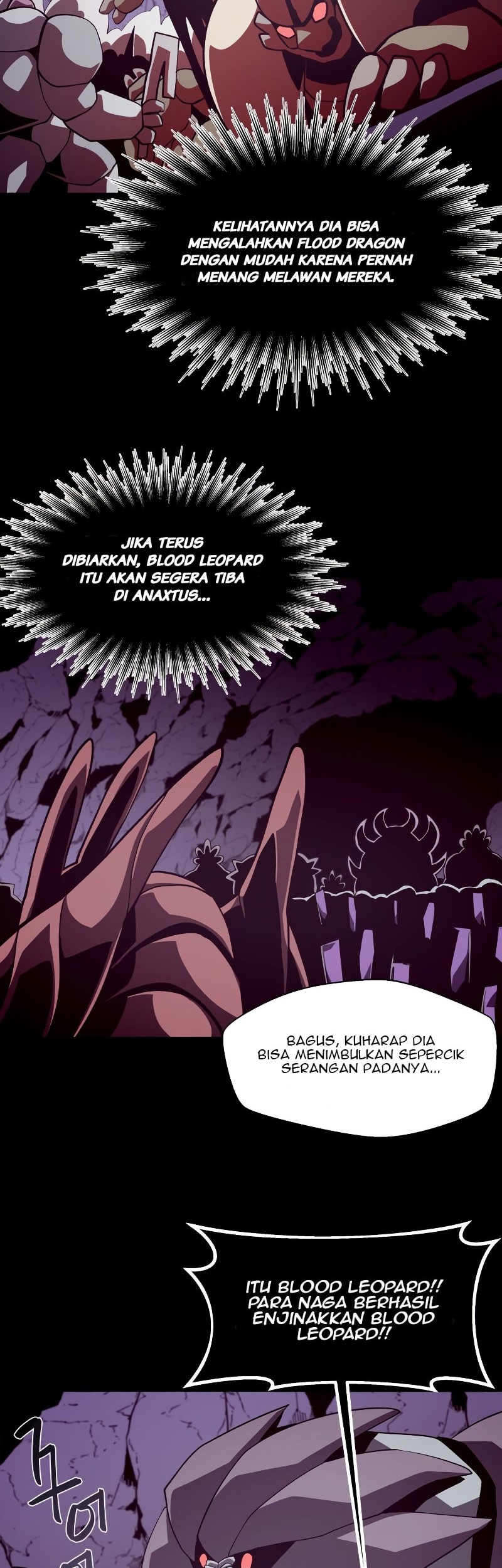 Dungeon Odyssey Chapter 30 Gambar 42
