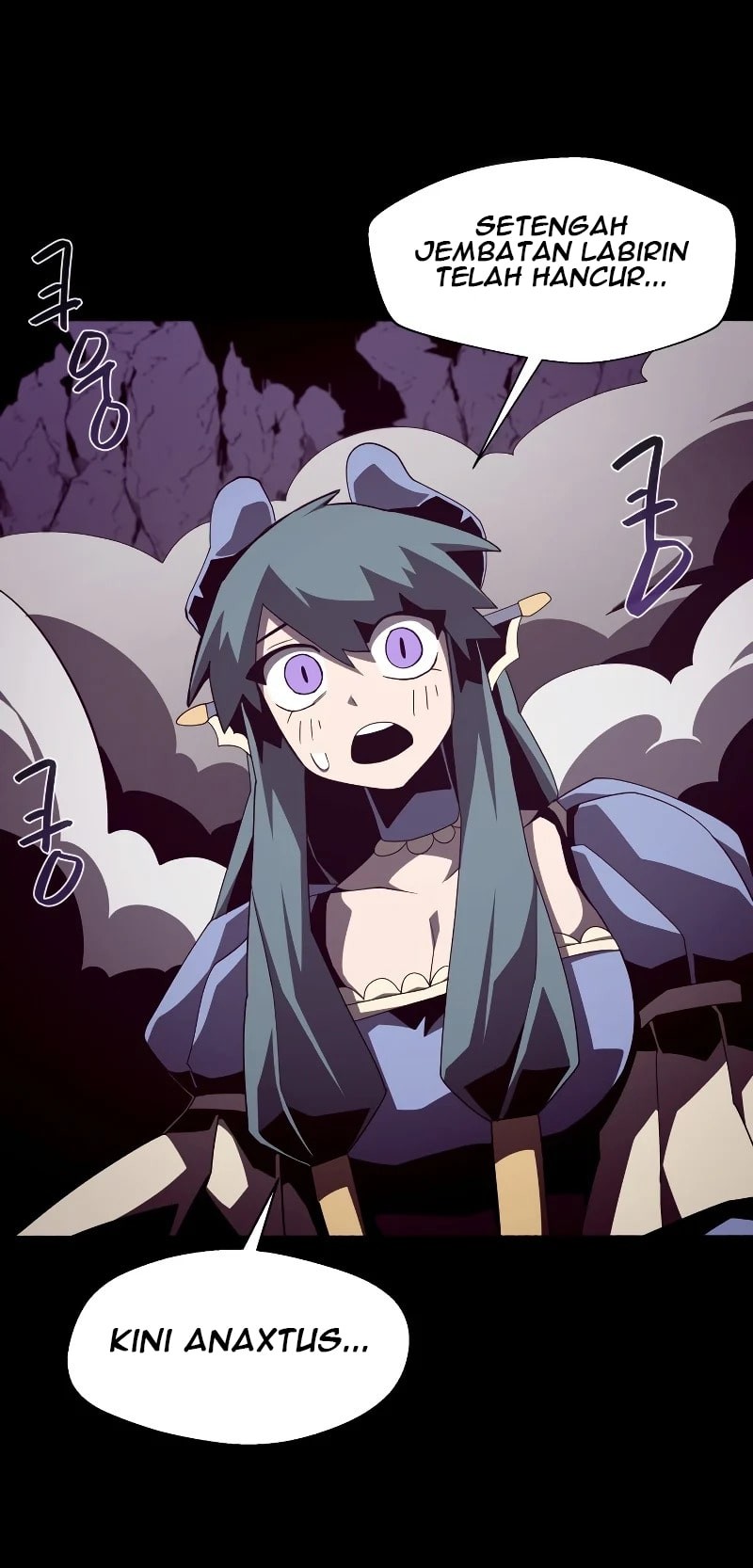 Dungeon Odyssey Chapter 30 Gambar 51