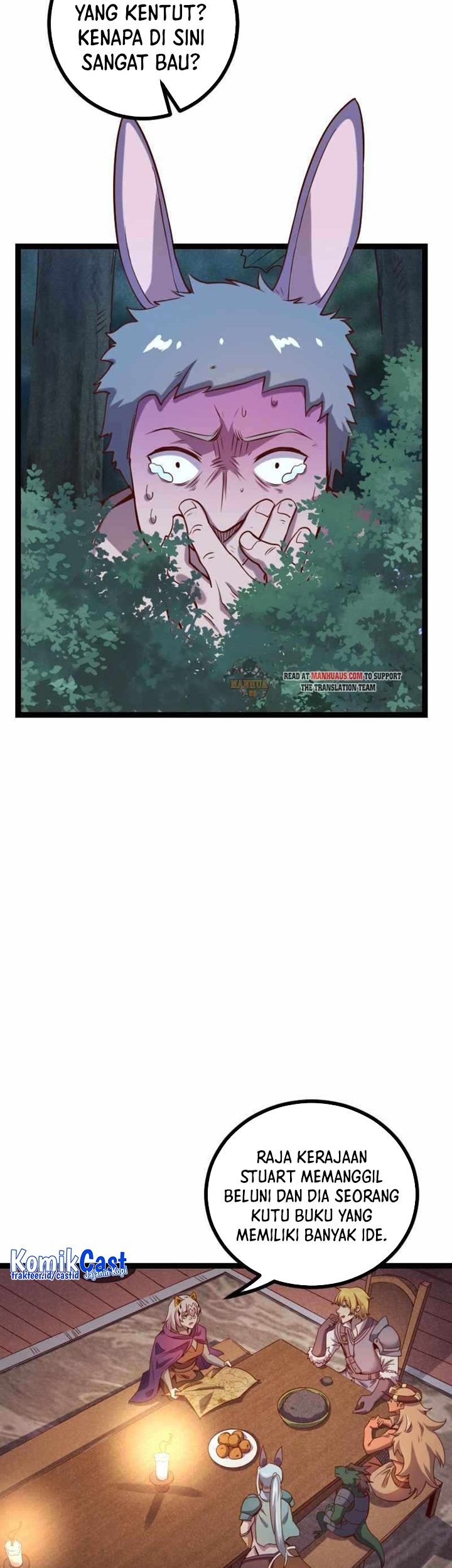 Record of The Mightiest Lord Chapter 35 Gambar 22