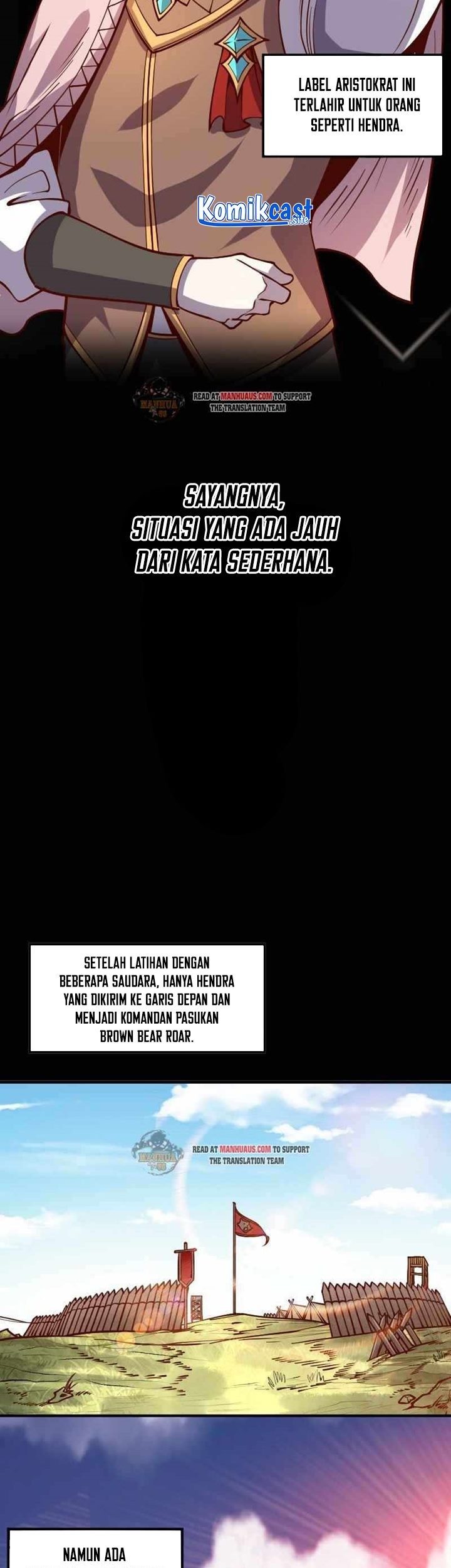 Record of The Mightiest Lord Chapter 35 Gambar 4