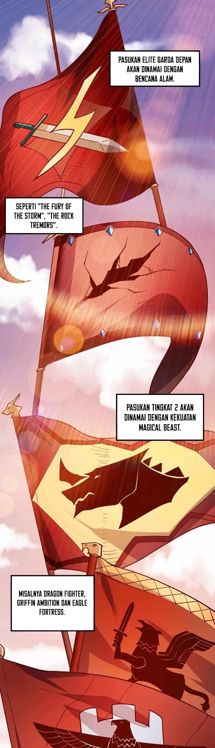 Record of The Mightiest Lord Chapter 35 Gambar 6