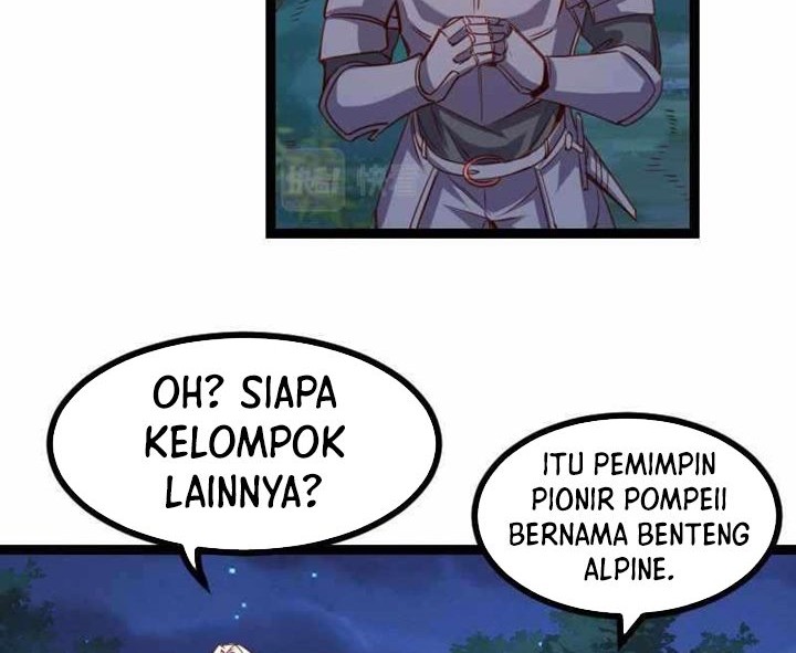 Record of The Mightiest Lord Chapter 35 Gambar 17