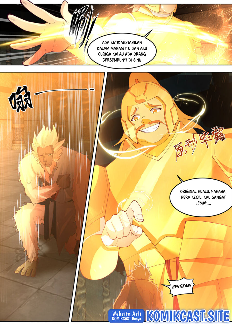 Martial God Asura Chapter 640 Gambar 12