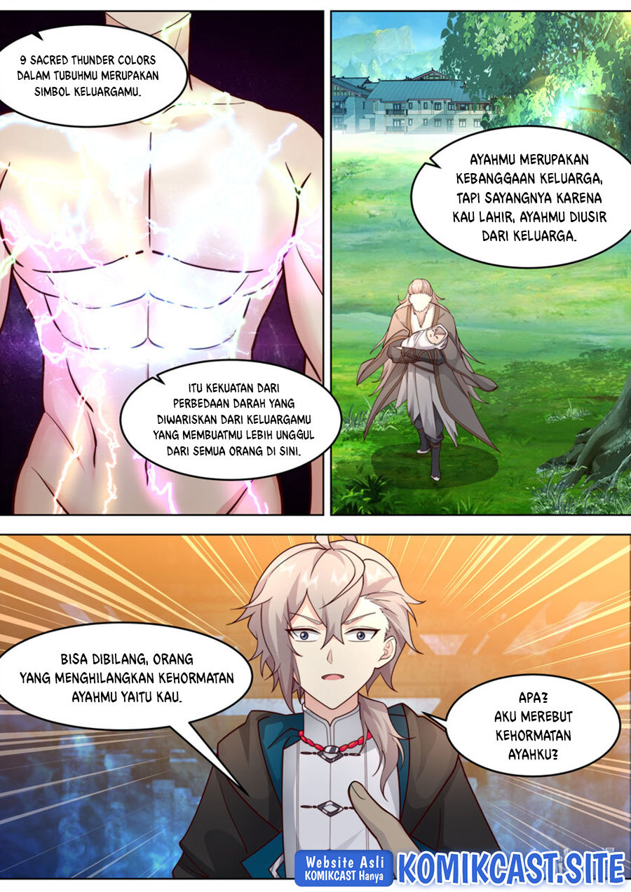 Martial God Asura Chapter 640 Gambar 4
