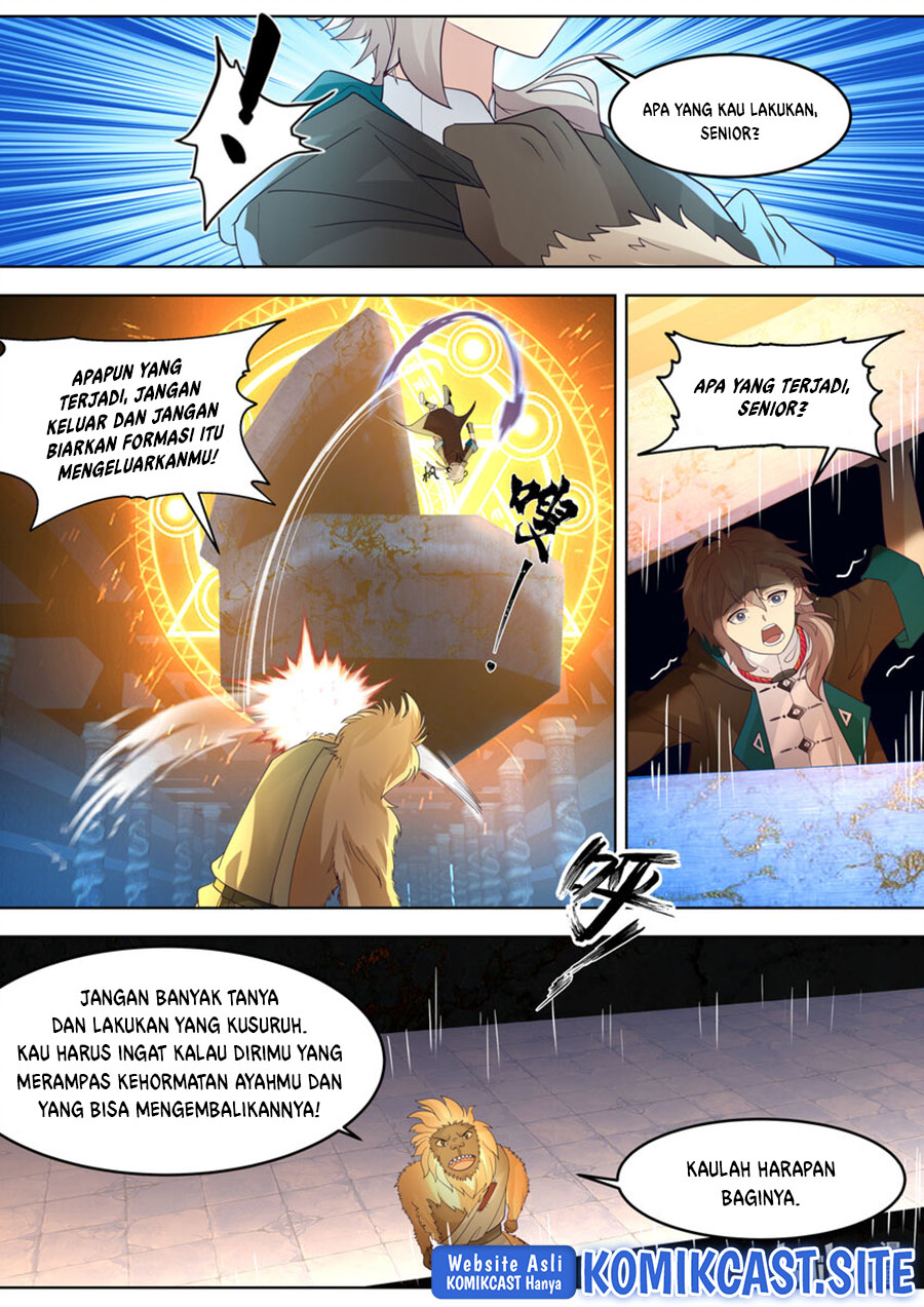Martial God Asura Chapter 640 Gambar 6
