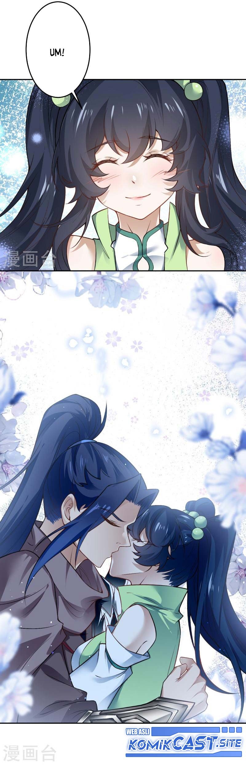 Against the Gods Chapter 527 Gambar 20