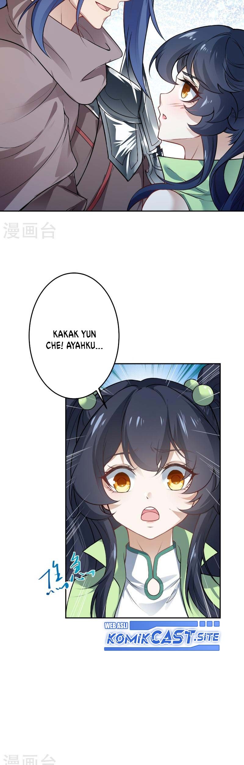 Against the Gods Chapter 527 Gambar 22