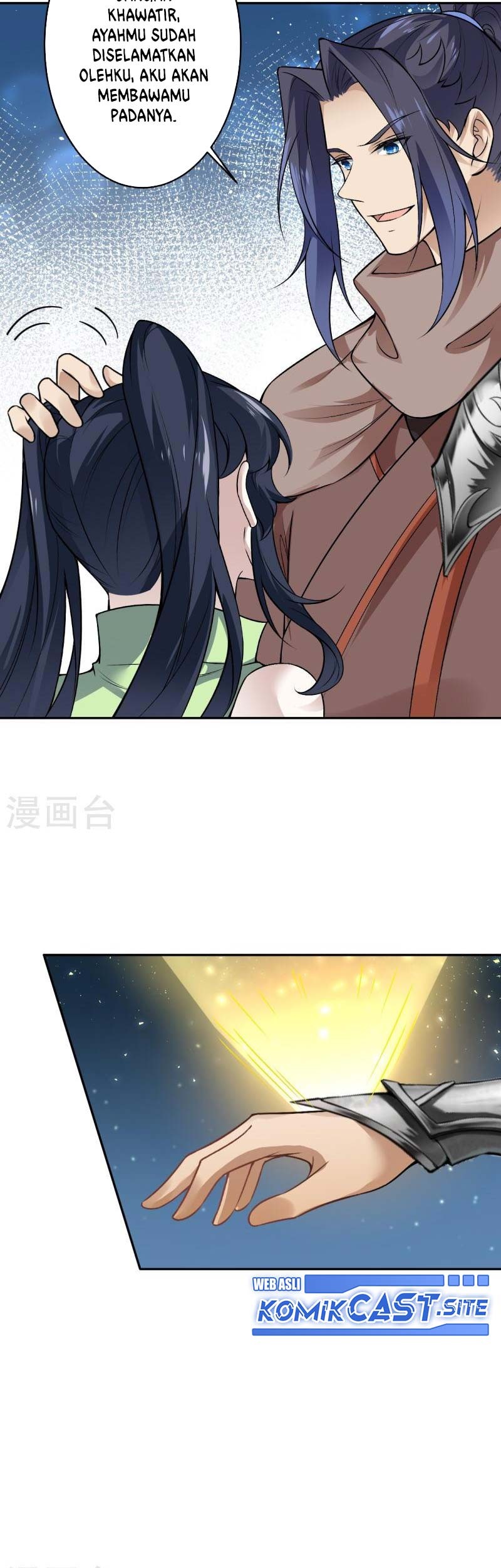 Against the Gods Chapter 527 Gambar 24