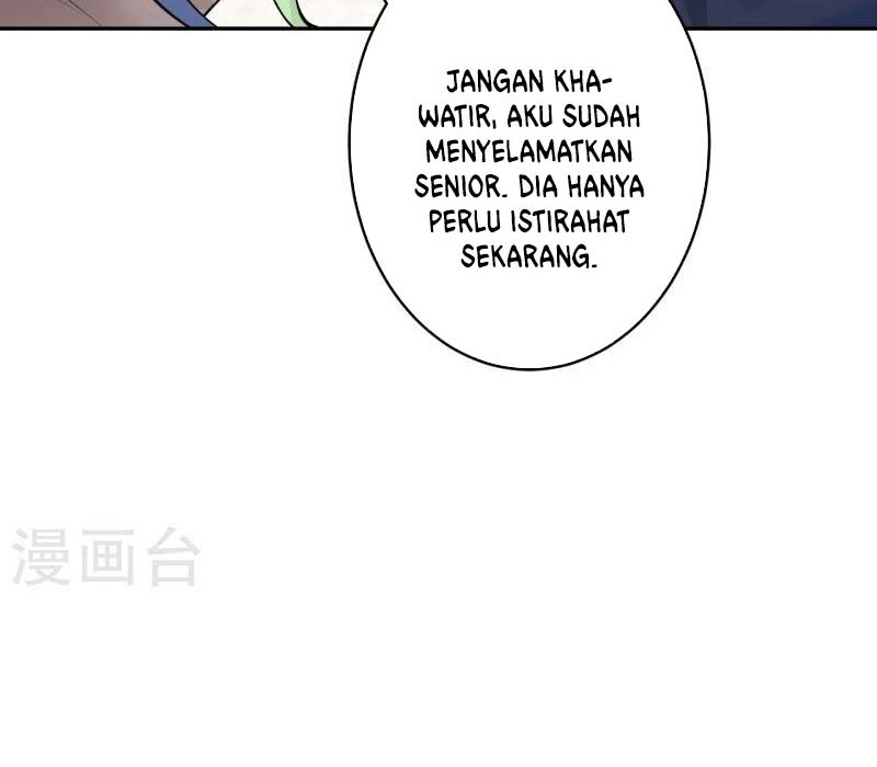 Against the Gods Chapter 527 Gambar 29