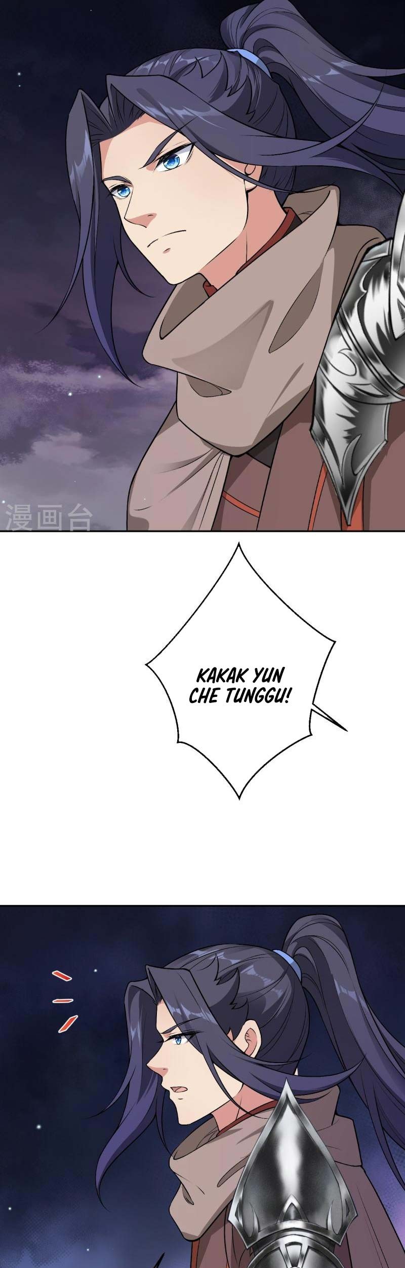 Against the Gods Chapter 527 Gambar 32