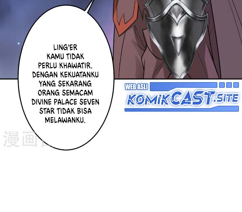 Against the Gods Chapter 527 Gambar 33